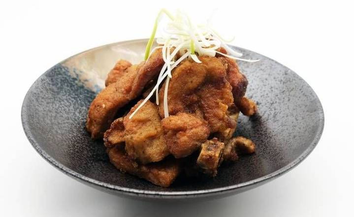 K50. Deep Fried Pork Chop 香炸豬扒